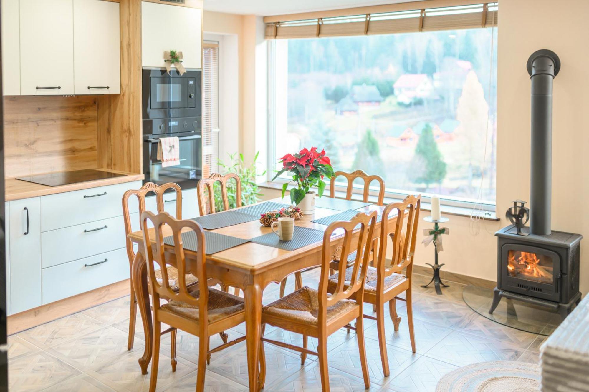 Apartament Podgorze Duszniki Zdroj Luaran gambar