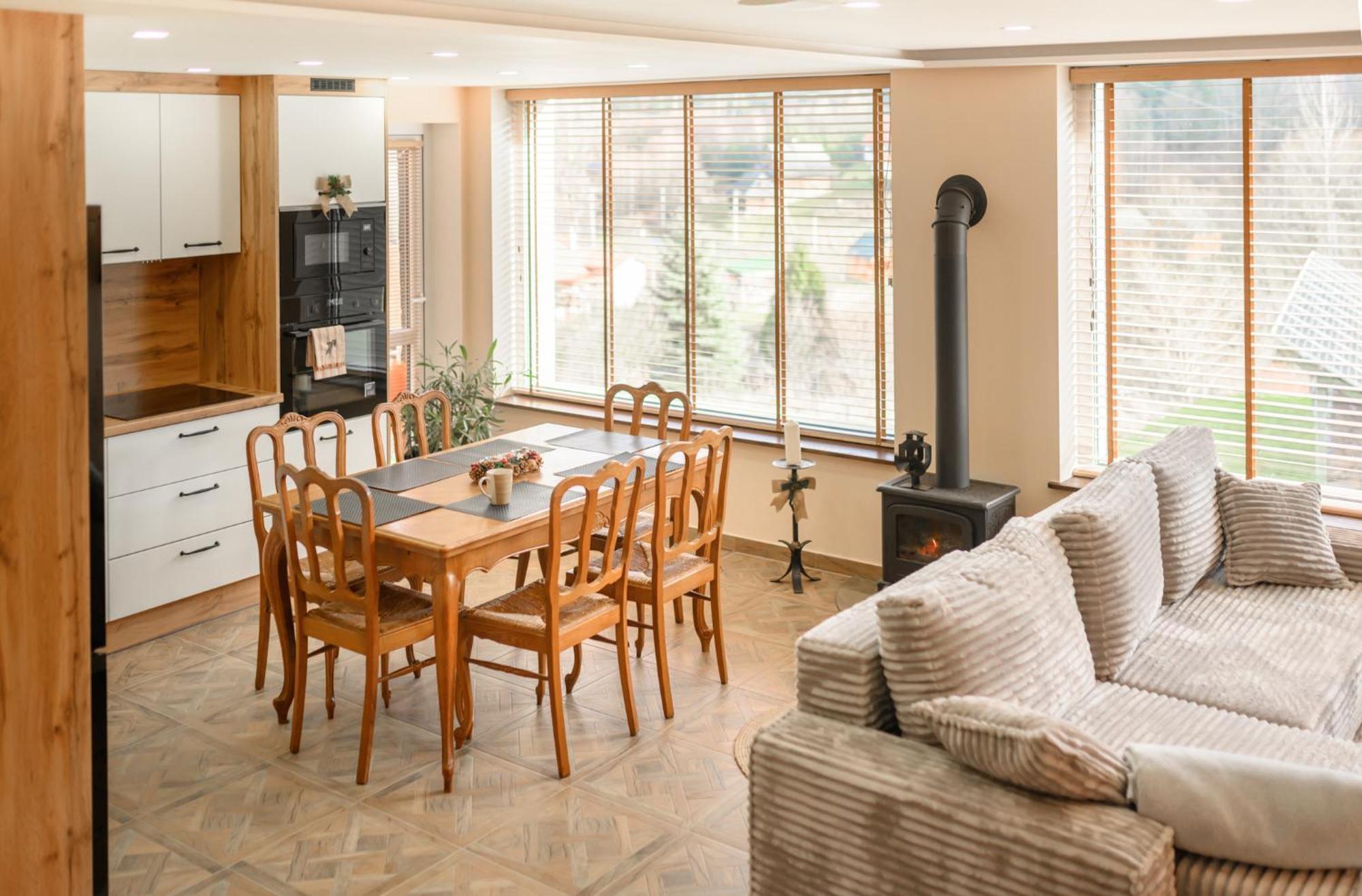Apartament Podgorze Duszniki Zdroj Luaran gambar